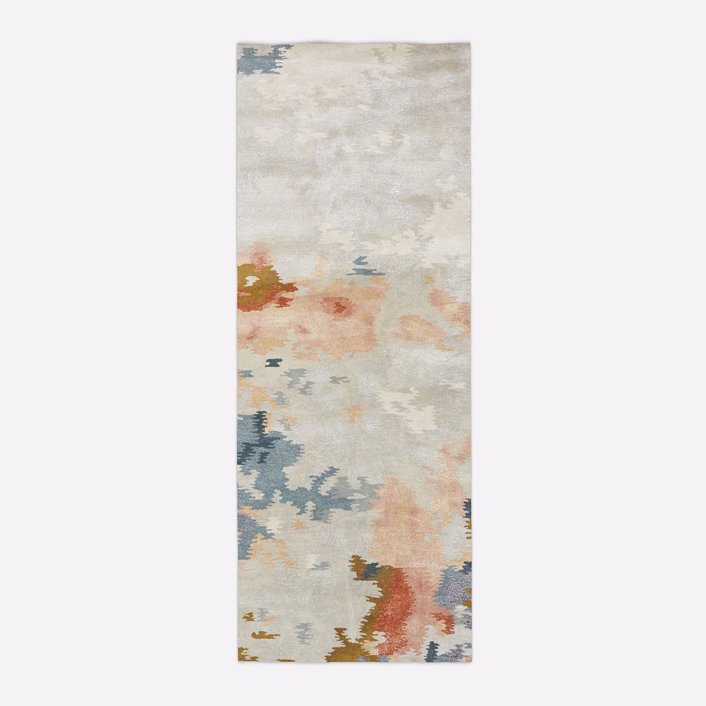 Flame Rug | West Elm