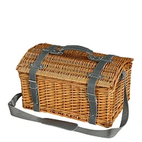 Frieling Garda Picnic Basket | West Elm