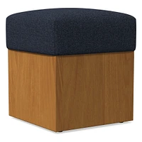 Suffolk Ottoman | West Elm