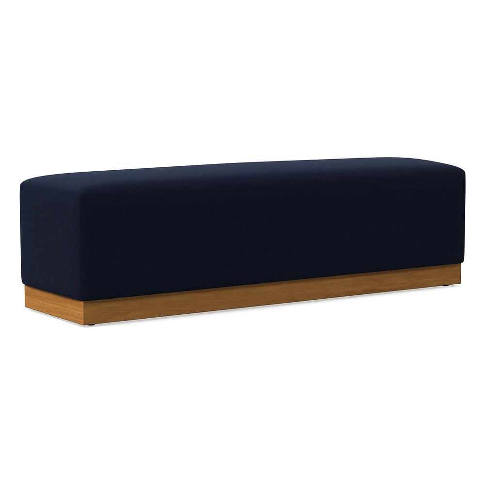 Suffolk Bench | West Elm