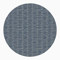 West Elm Diamonds Rug by Shaw Contract |