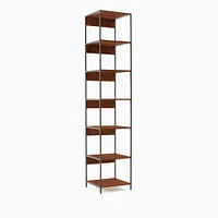 Industrial Storage Modular System, 17" Bookshelf