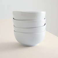 Organic Porcelain Ramen Bowl Sets | West Elm