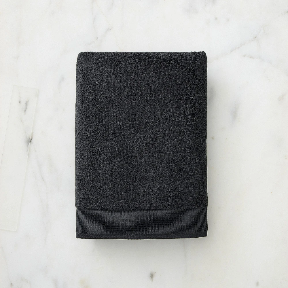 Plush Fibrosoft™ Towels | West Elm