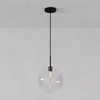 Sculptural Globe Pendant | West Elm