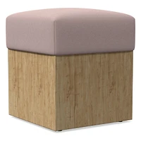 Suffolk Ottoman | West Elm