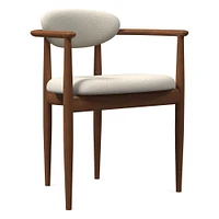 Edison Dining Arm Chair | West Elm