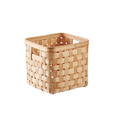 Bahmi Bamboo Baskets | West Elm