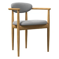 Edison Dining Arm Chair | West Elm