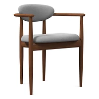 Edison Dining Arm Chair | West Elm