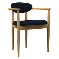 Edison Dining Arm Chair | West Elm