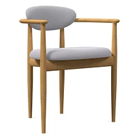 Edison Dining Arm Chair | West Elm