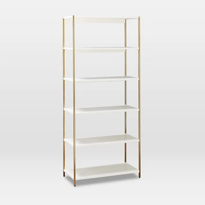 Zane Bookshelf (33") | West Elm