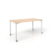 Simii Wake Rectangular Table | West Elm