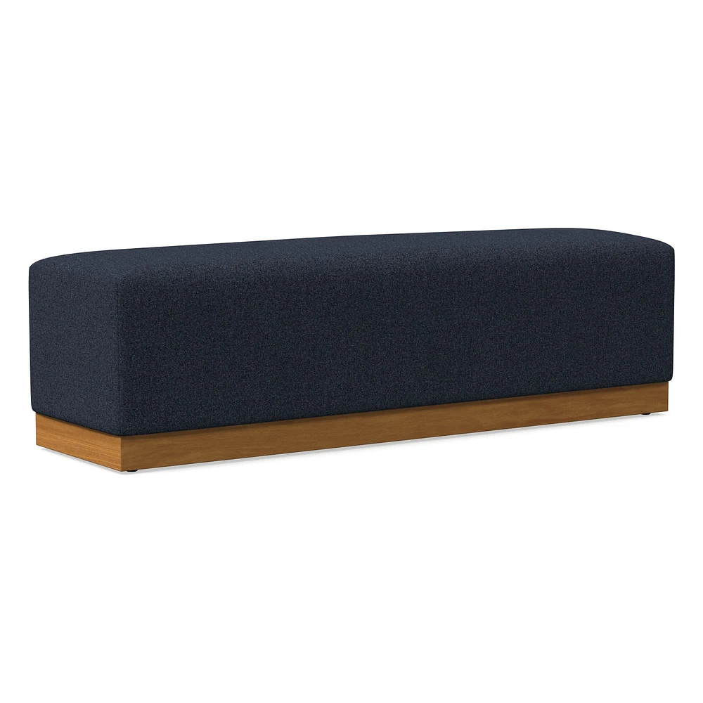 Suffolk Bench | West Elm