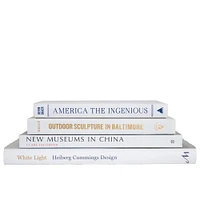 Modern ColorStak Books | West Elm