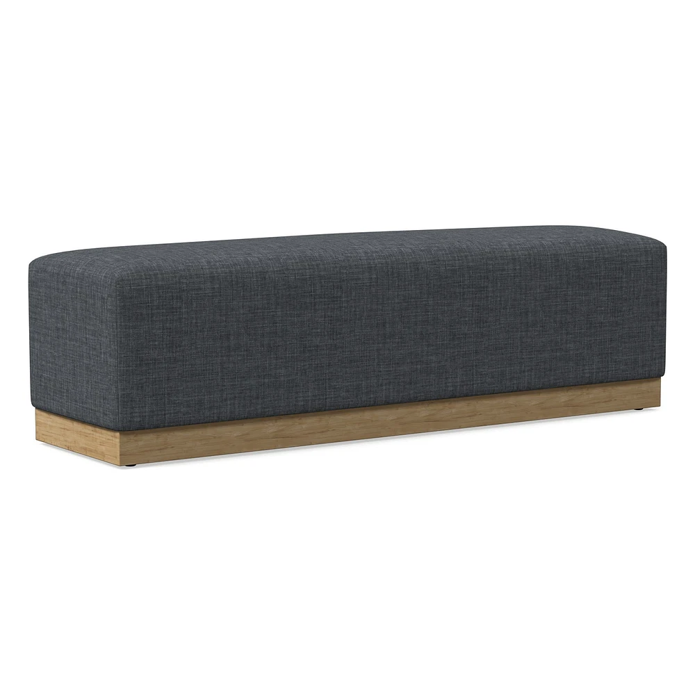 Suffolk Bench | West Elm