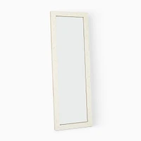 Parsons Bone Inlay Floor Mirror | West Elm