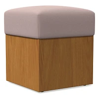 Suffolk Ottoman | West Elm