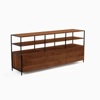 Industrial Storage Modular System, 49" Media Console