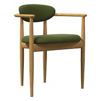 Edison Dining Arm Chair | West Elm