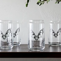 Bat Can Glass