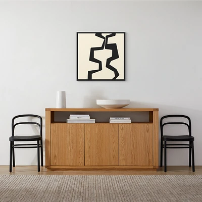 Vessel II Framed Wall Art by Alyson Khan | West Elm