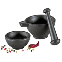 Frieling Cast Iron Mortar & Pestle | West Elm