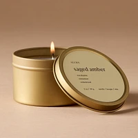 Alura Homescent Collection - Saged Amber | West Elm