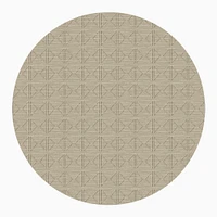 West Elm Diamonds Rug by Shaw Contract |