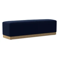 Suffolk Bench | West Elm