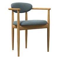 Edison Dining Arm Chair | West Elm