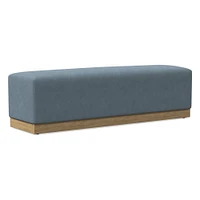 Suffolk Bench | West Elm