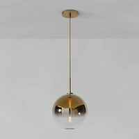 Sculptural Globe Pendant | West Elm