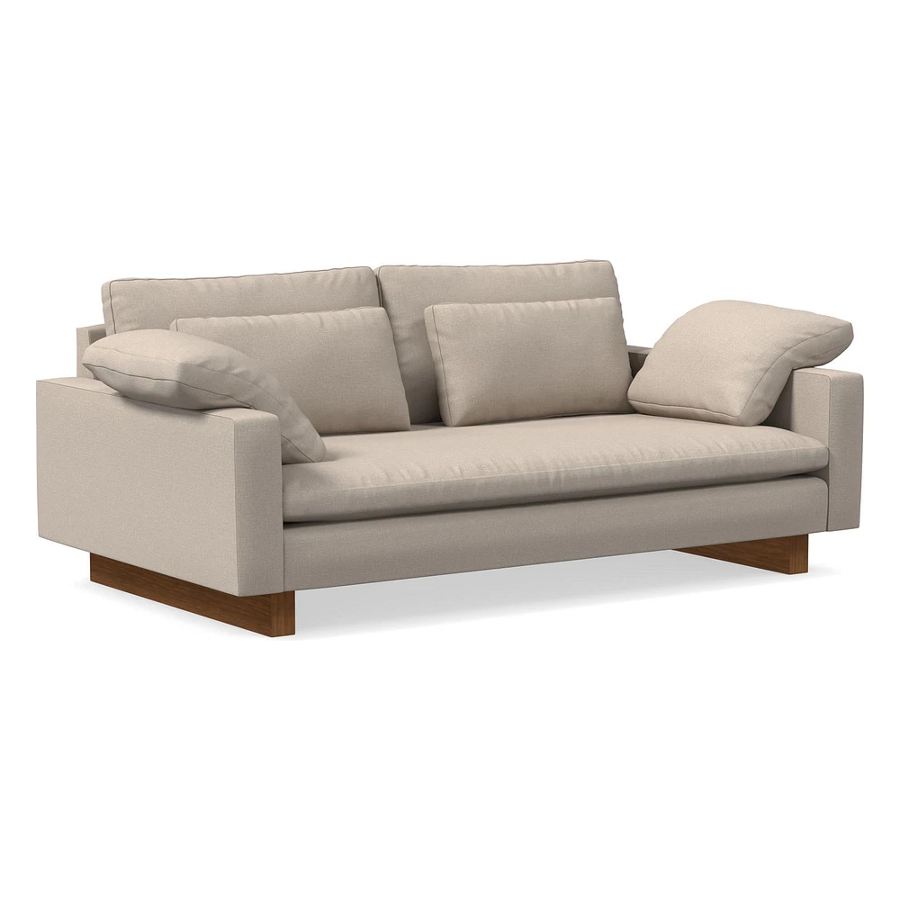 Harmony Sofa (76"–104") | West Elm