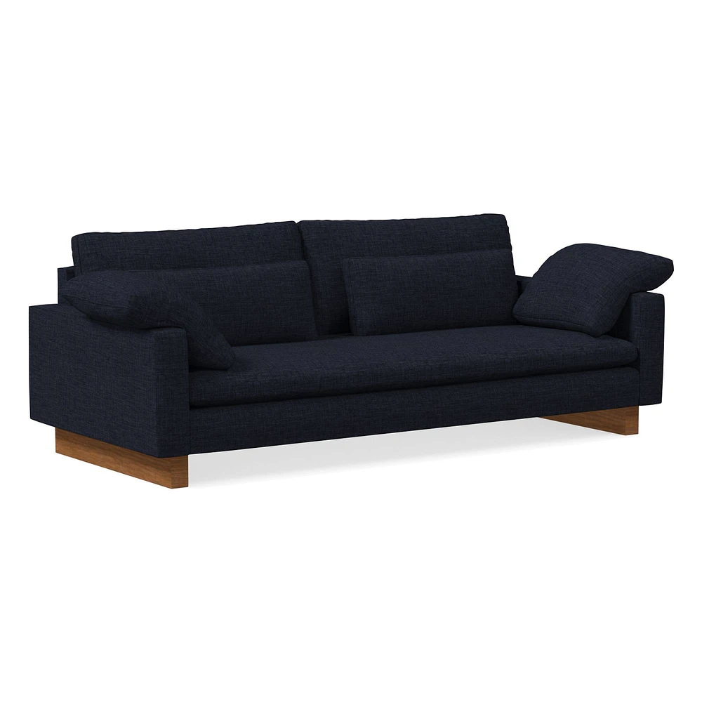 Harmony Sofa (76"–104") | West Elm