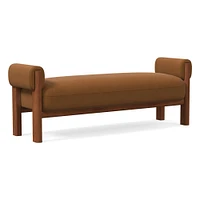 Nils Bench | West Elm