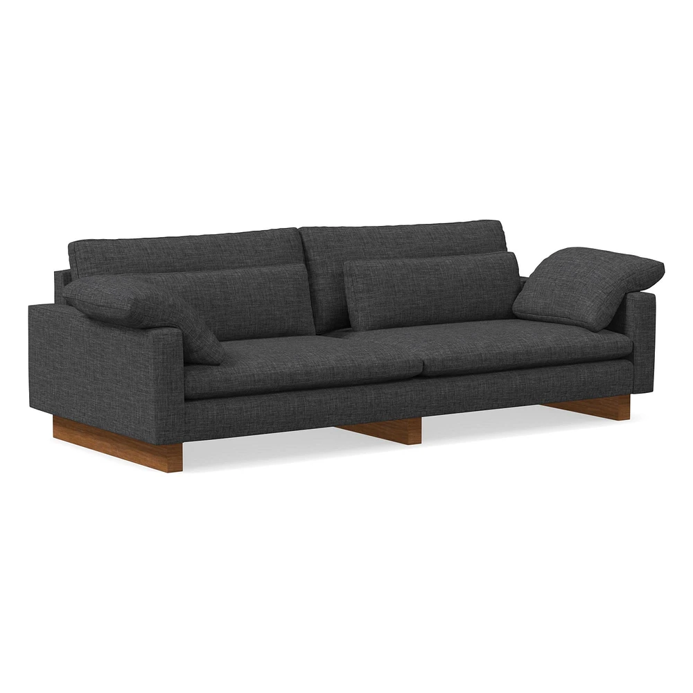 Harmony Sofa (76"–104") | West Elm