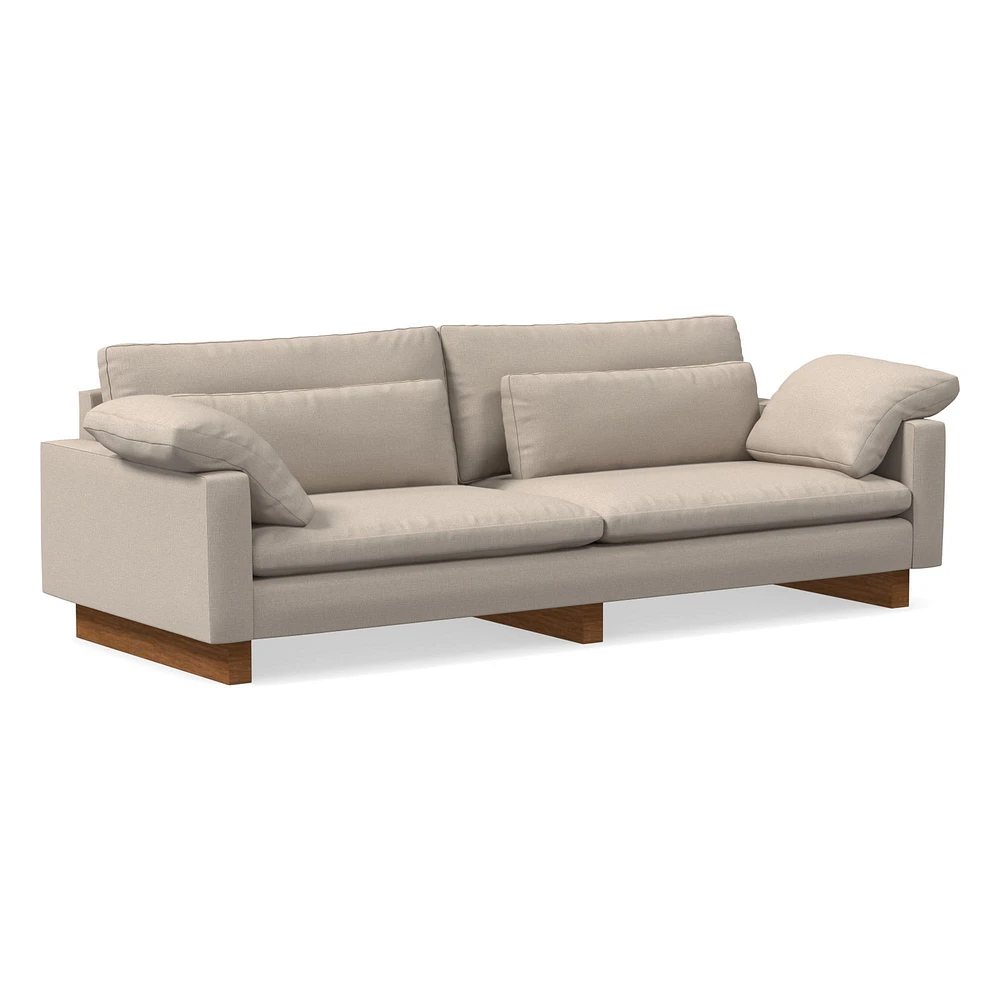 Harmony Sofa (76"–104") | West Elm