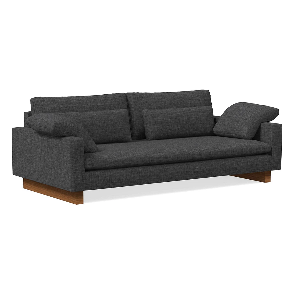 Harmony Sofa (76"–104") | West Elm