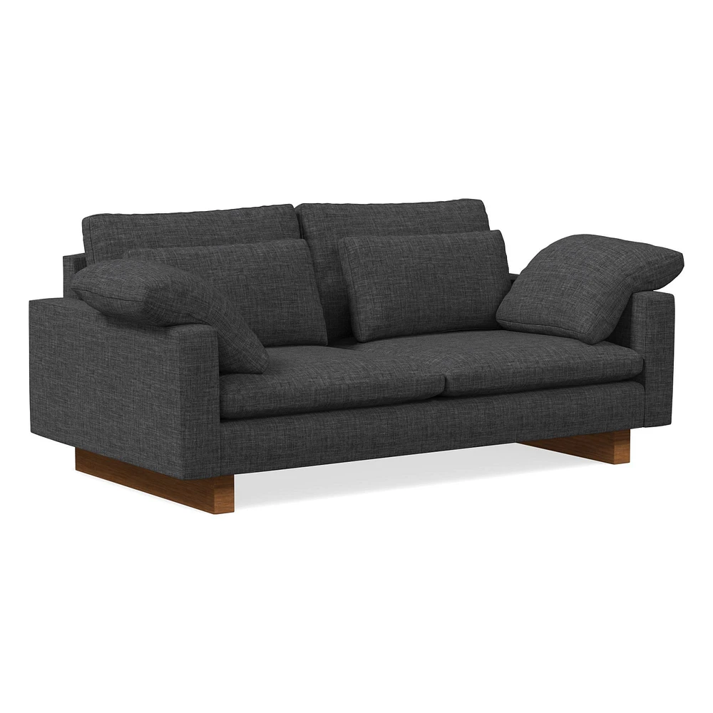 Harmony Sofa (76"–104") | West Elm