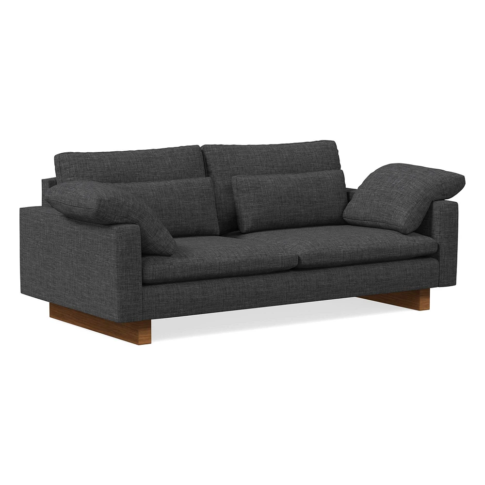 Harmony Sofa (76"–104") | West Elm