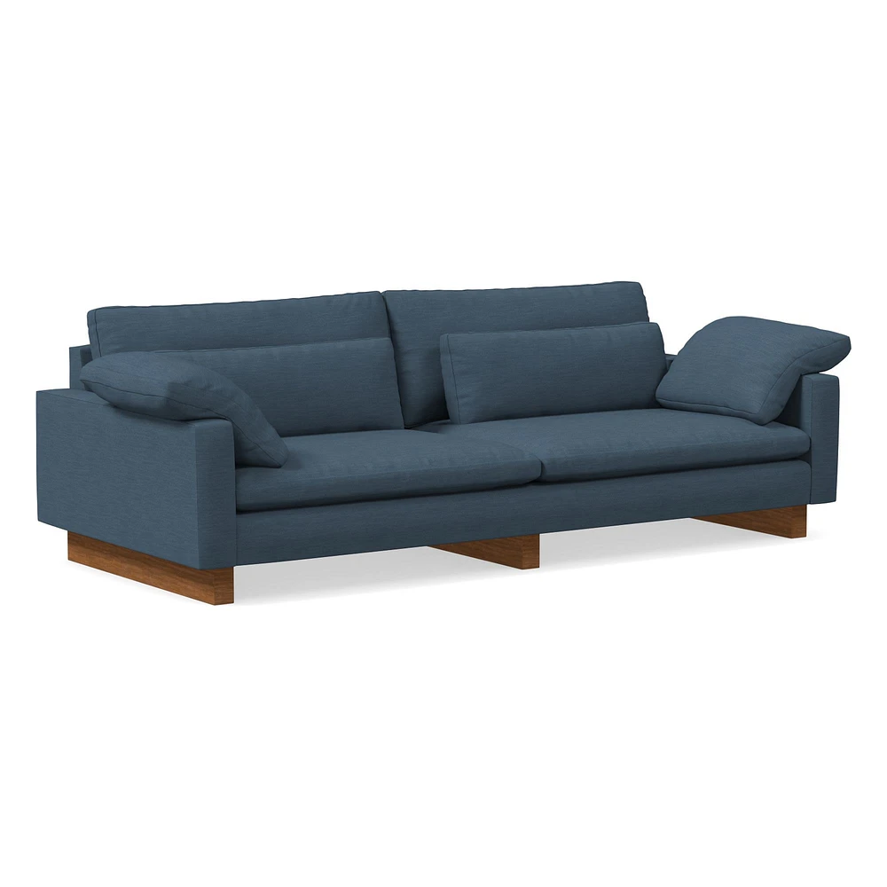 Harmony Sofa (76"–104") | West Elm