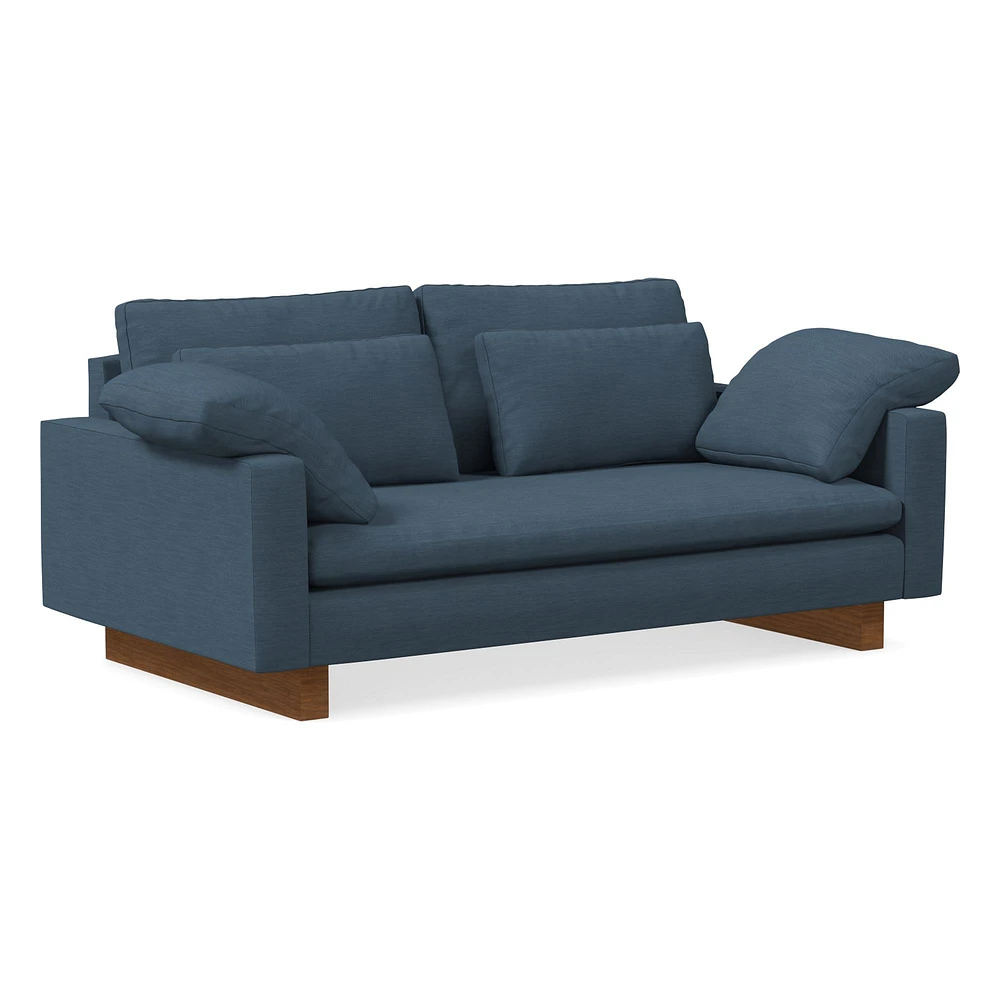 Harmony Sofa (76"–104") | West Elm