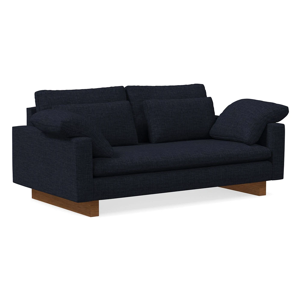 Harmony Sofa (76"–104") | West Elm