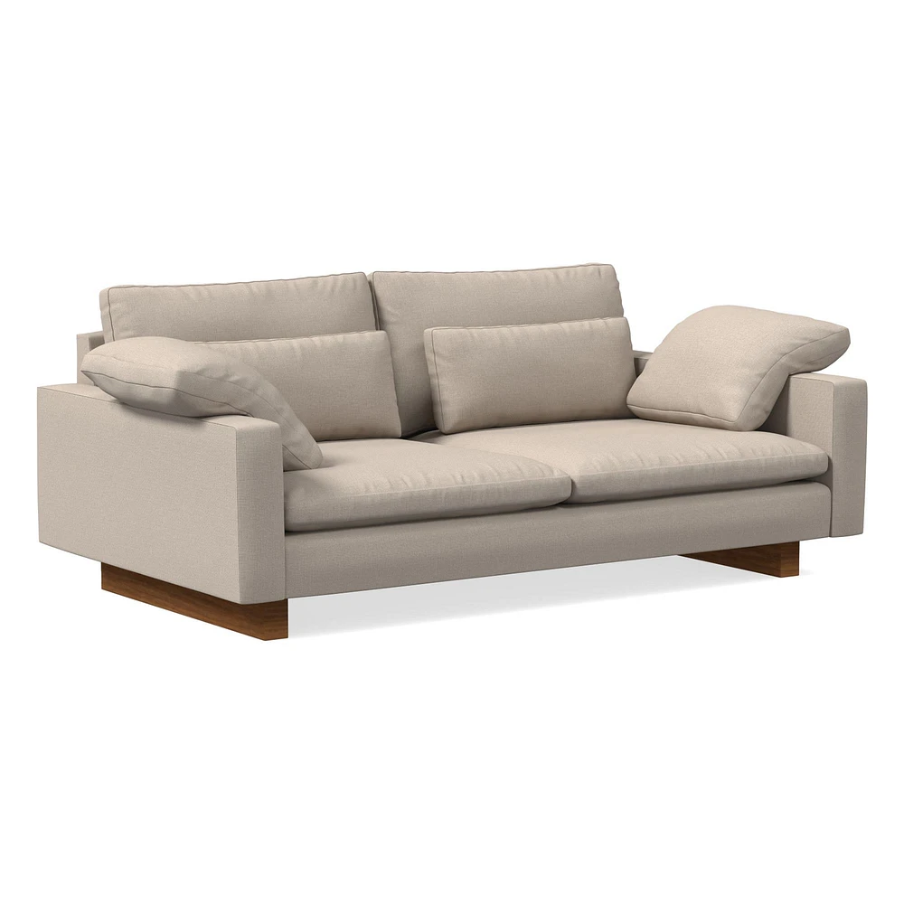 Harmony Sofa (76"–104") | West Elm