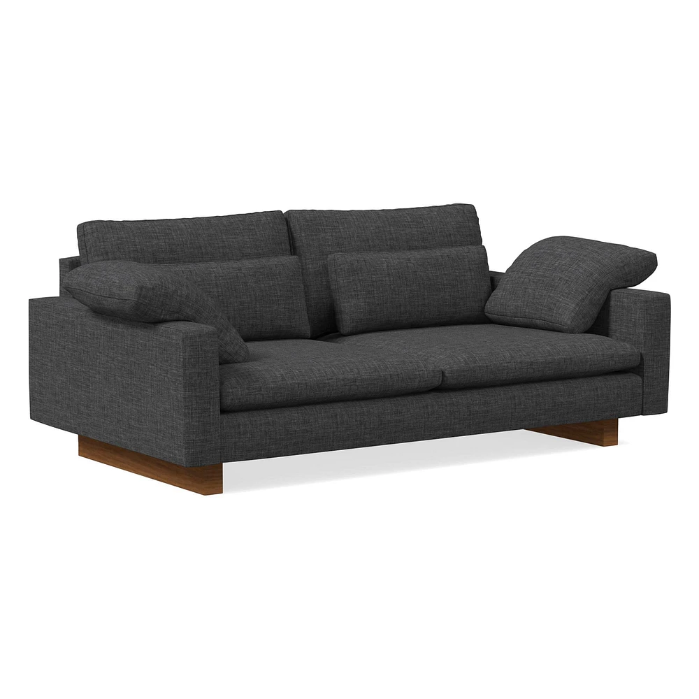 Harmony Sofa (76"–104") | West Elm