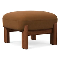 Nils Chair Ottoman | West Elm