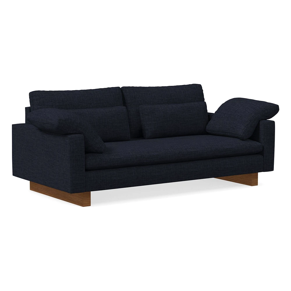 Harmony Sofa (76"–104") | West Elm