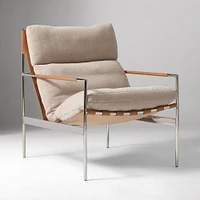 Stuart Sling Chair | West Elm